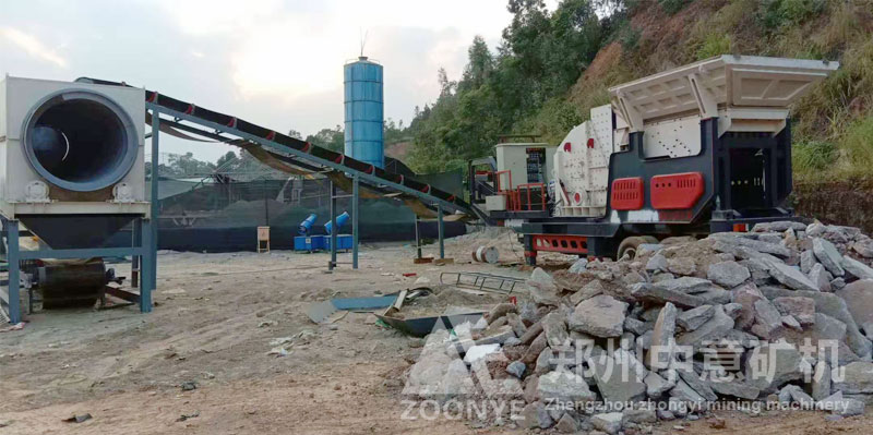 建筑垃圾粉碎機(jī)生產(chǎn)現(xiàn)場 建筑垃圾粉碎機(jī)生產(chǎn)現(xiàn)場