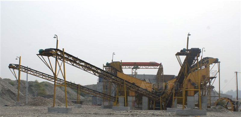 制砂生產(chǎn)線