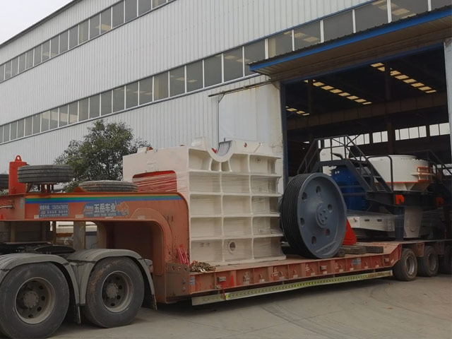 鄭州中意全套砂石設(shè)備發(fā)貨內(nèi)蒙赤峰發(fā)貨