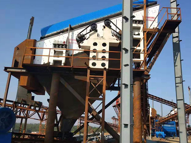 時(shí)產(chǎn)400噸圓錐制砂生產(chǎn)線現(xiàn)場反饋