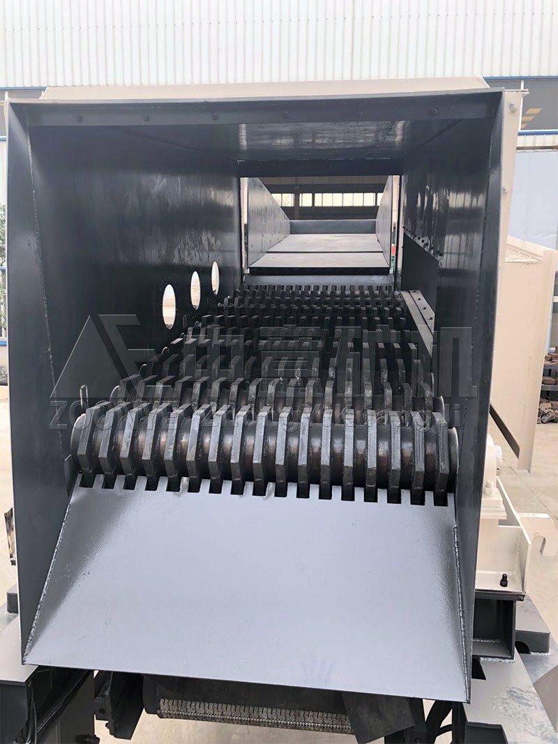 移動(dòng)滾軸篩發(fā)貨江蘇常州