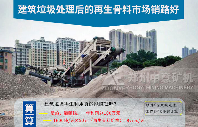 移動(dòng)破碎站利潤(rùn)