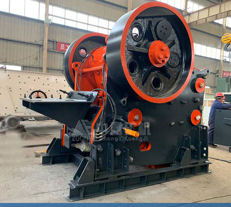 顎式破碎機(jī)