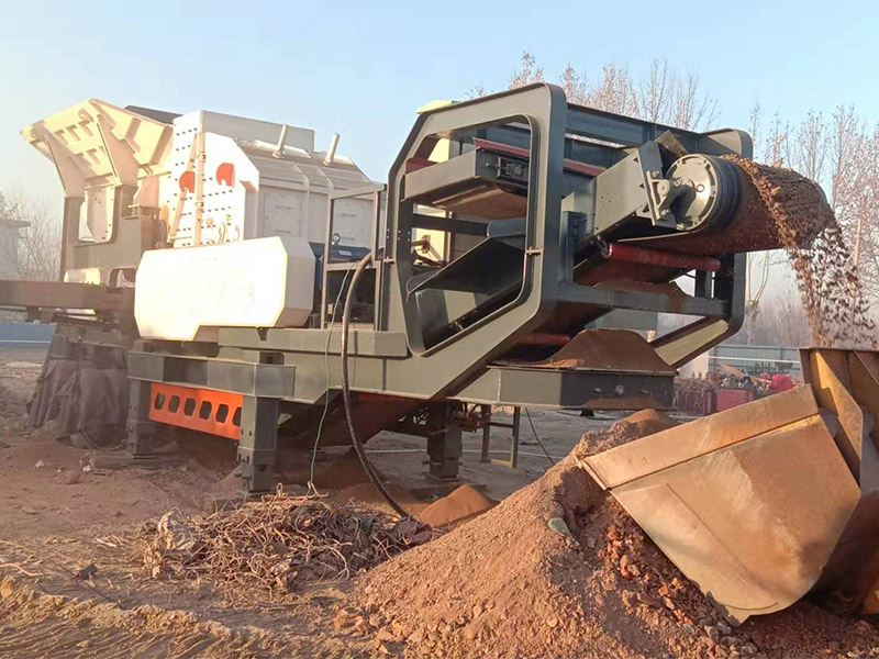 河北建筑垃圾處理現(xiàn)場 河北建筑垃圾處理現(xiàn)場