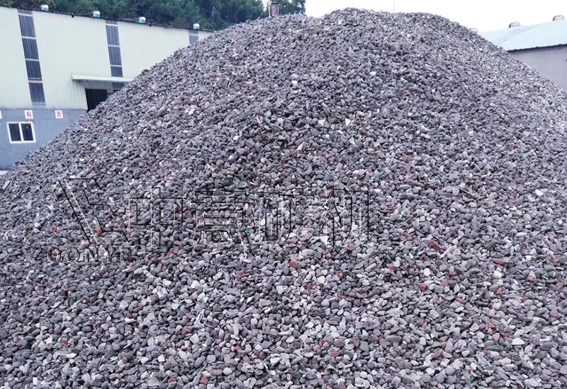 生產(chǎn)的再生料 生產(chǎn)的再生料