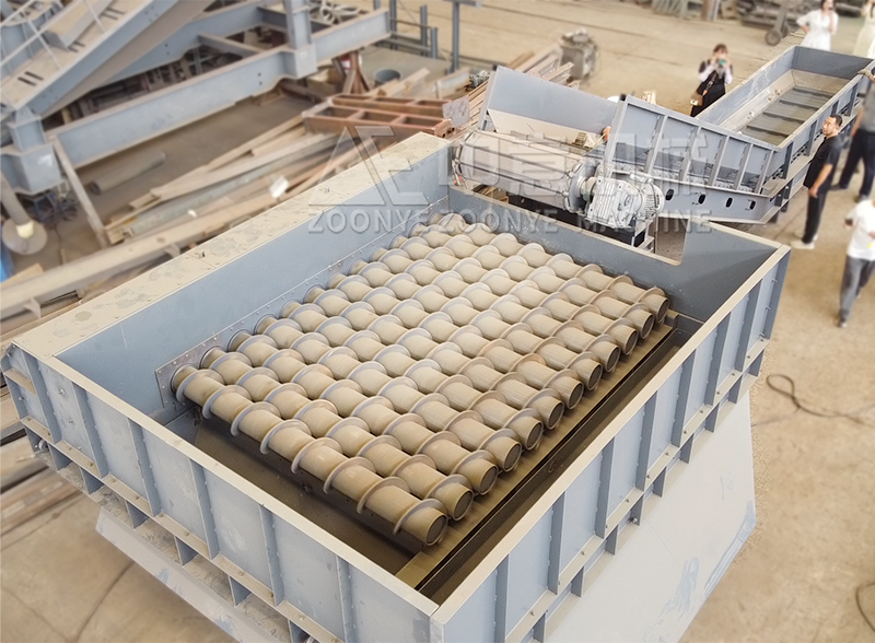 螺旋篩分揀機(jī)