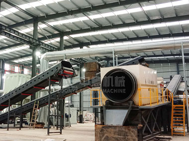 建筑裝修垃圾資源再生處理設(shè)備匯總