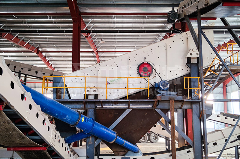 振動(dòng)篩 振動(dòng)篩