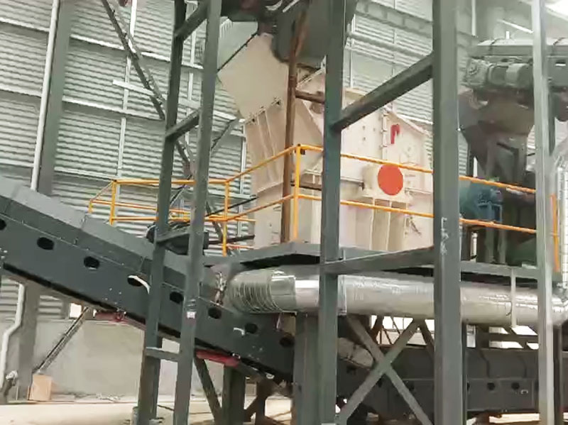 高效細(xì)碎機