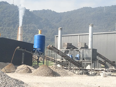 建筑固廢處置分揀生產(chǎn)線推動建筑垃圾再生產(chǎn)品規(guī)模化解決建廢難題