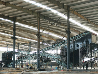 時處理五六十方建筑廢棄物破碎機(jī)售價