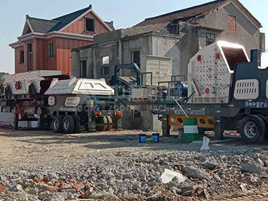 新一代分選設備上線，杭州每天1000噸裝修垃圾&ldquo;變廢為寶&rdquo;