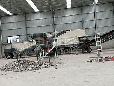 江浙滬紛紛上線，裝修垃圾處理市場(chǎng)迎來曙光