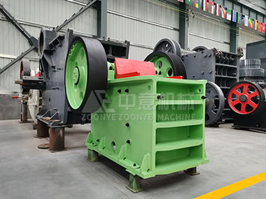 時(shí)產(chǎn)1000噸C160顎式破碎機(jī)&mdash;大型礦山硬巖粗碎設(shè)備