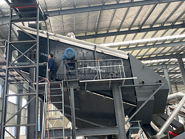 年處置廢舊混凝土(磚石)22萬噸，湖北新增一建筑垃圾處置項(xiàng)目