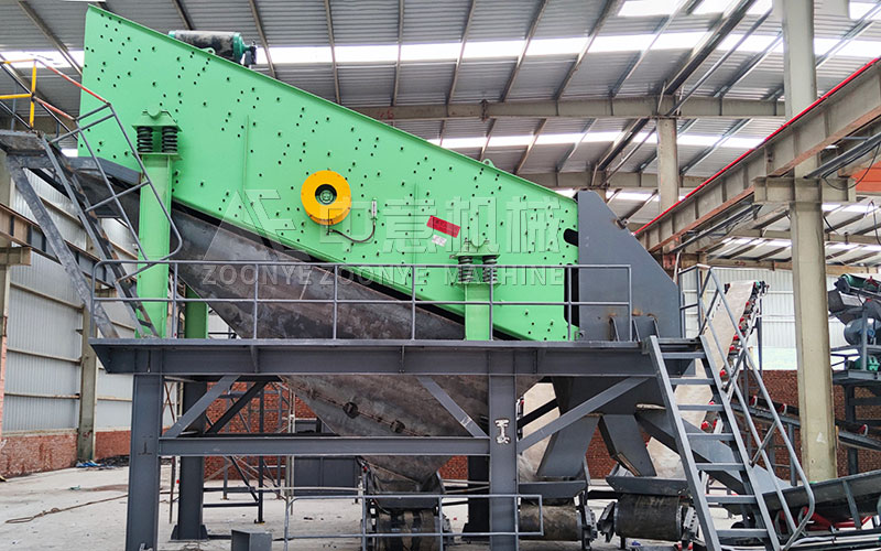 振動(dòng)篩分機(jī)