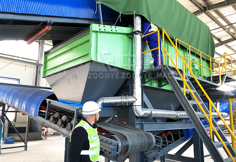 彈跳篩設(shè)備 彈跳篩設(shè)備