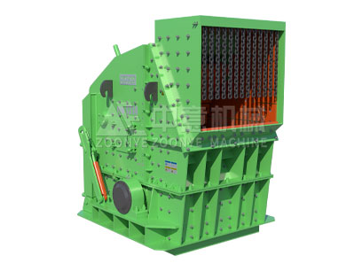 PFW歐版反擊破碎機