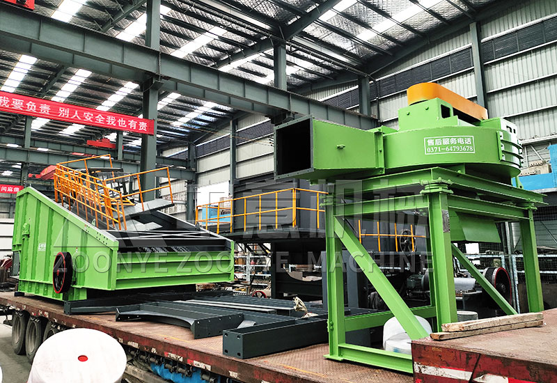 裝修垃圾篩分設(shè)備.jpg 裝修垃圾篩分設(shè)備