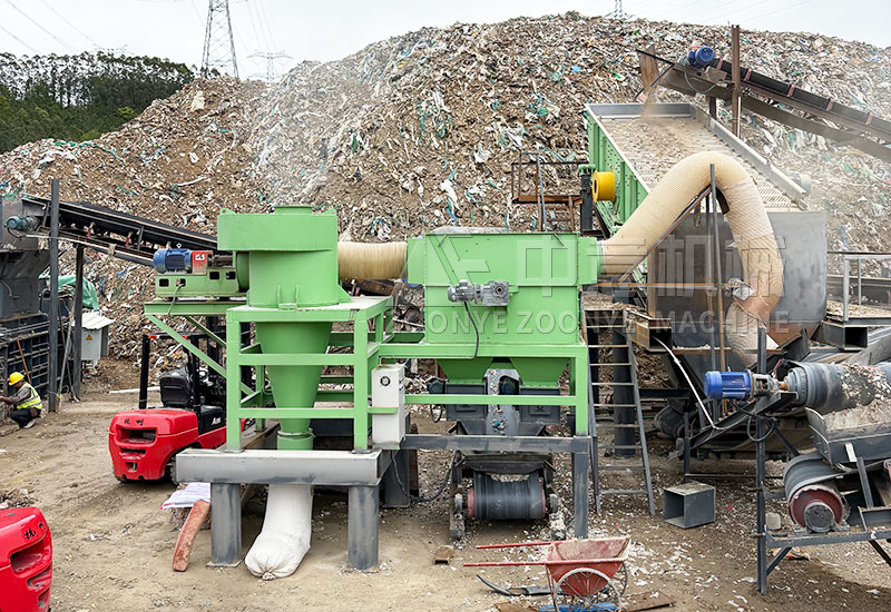 負(fù)壓風(fēng)選機(jī)