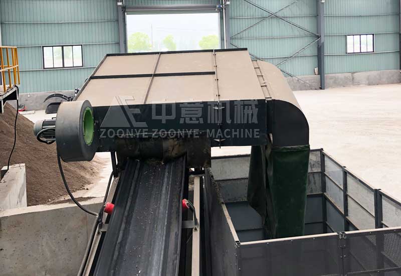 泡沫風(fēng)選機