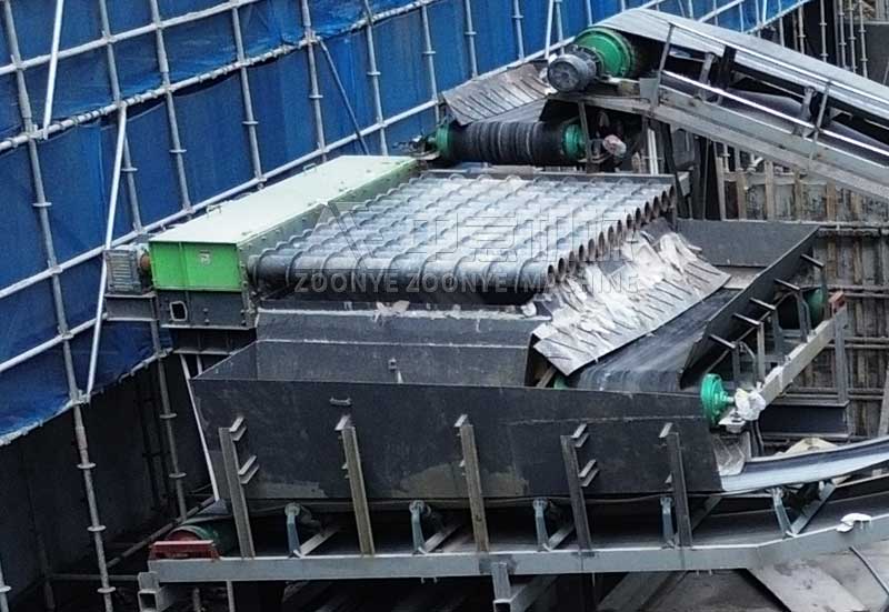 螺旋篩設(shè)備