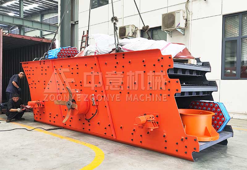 三層振動(dòng)篩.jpg 三層振動(dòng)篩