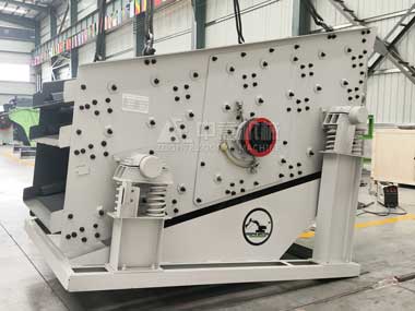 中意機(jī)械砂石破碎篩分設(shè)備順利發(fā)貨