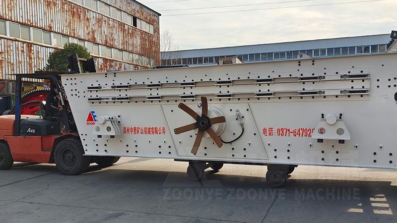 填埋場垃圾分選生產(chǎn)線馳張篩工廠實拍圖片 填埋場垃圾分選生產(chǎn)線馳張篩工廠實拍圖片