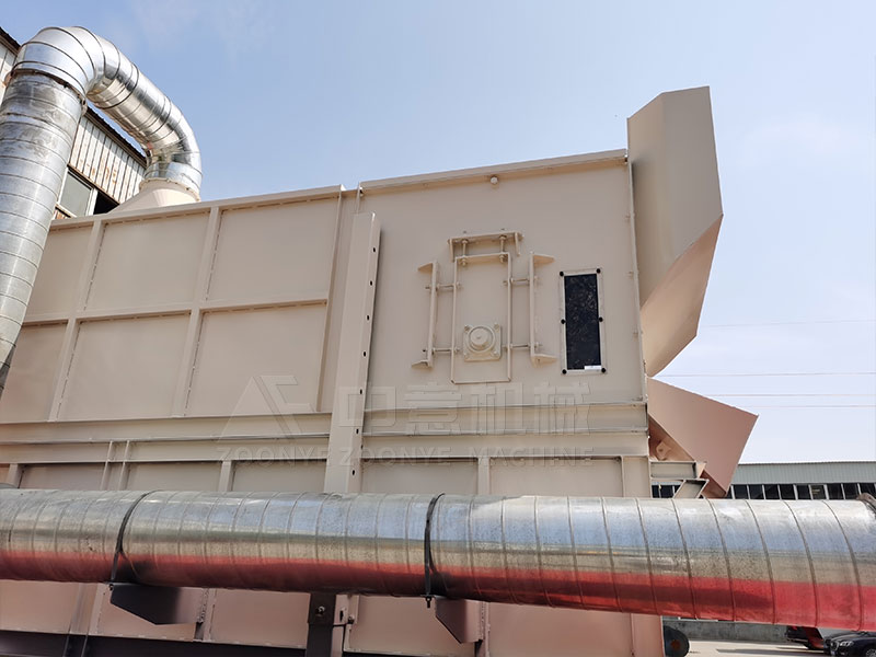 建筑垃圾風(fēng)選機(jī)工廠實(shí)拍圖片 建筑垃圾風(fēng)選機(jī)工廠實(shí)拍圖片