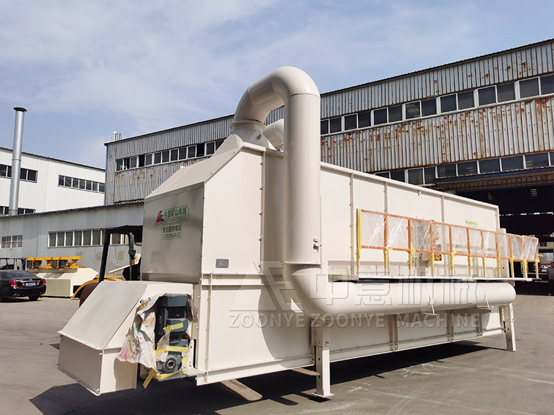 建筑磚瓦等廢料處理設(shè)備風(fēng)選機(jī)實(shí)地工廠圖片 建筑磚瓦等廢料處理設(shè)備風(fēng)選機(jī)實(shí)地工廠圖片