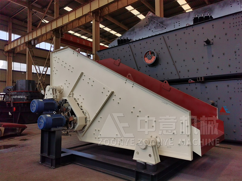 建筑廢物棒條篩實(shí)地工廠圖片 建筑廢物棒條篩實(shí)地工廠圖片