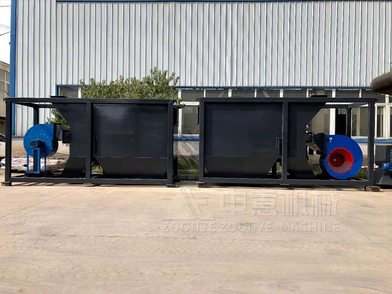 庫存垃圾處理站風(fēng)選機(jī)實地工廠圖片 庫存垃圾處理站風(fēng)選機(jī)實地工廠圖片